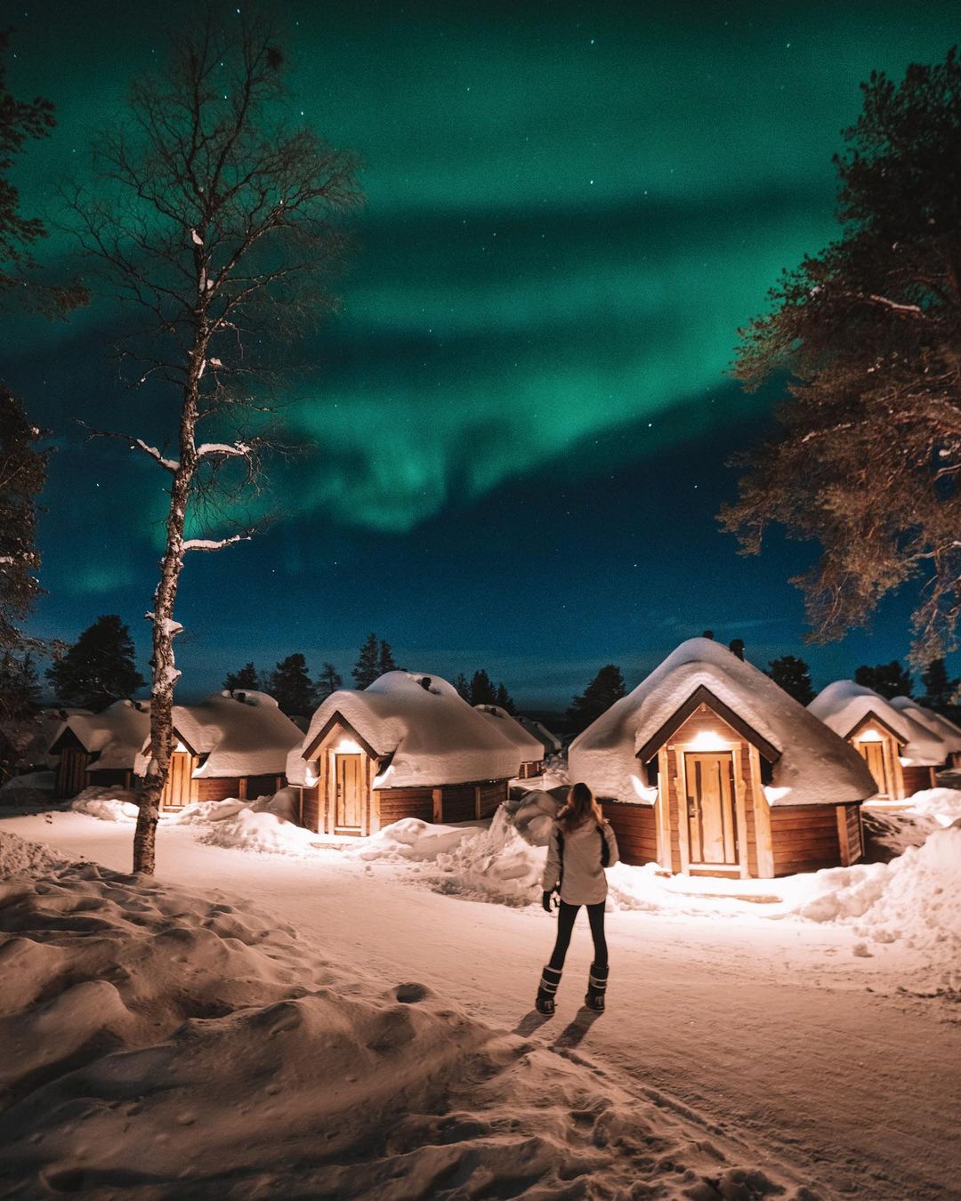 House of Lapland — Ykone